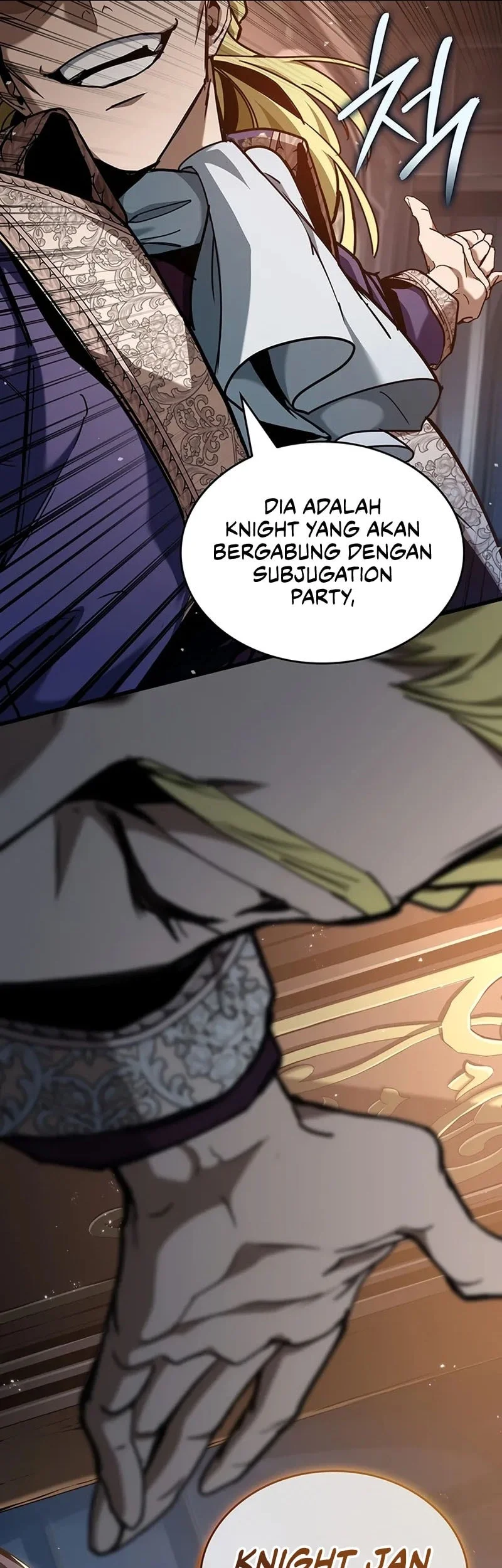 Crimson Reset Chapter 8 - halaman 22
