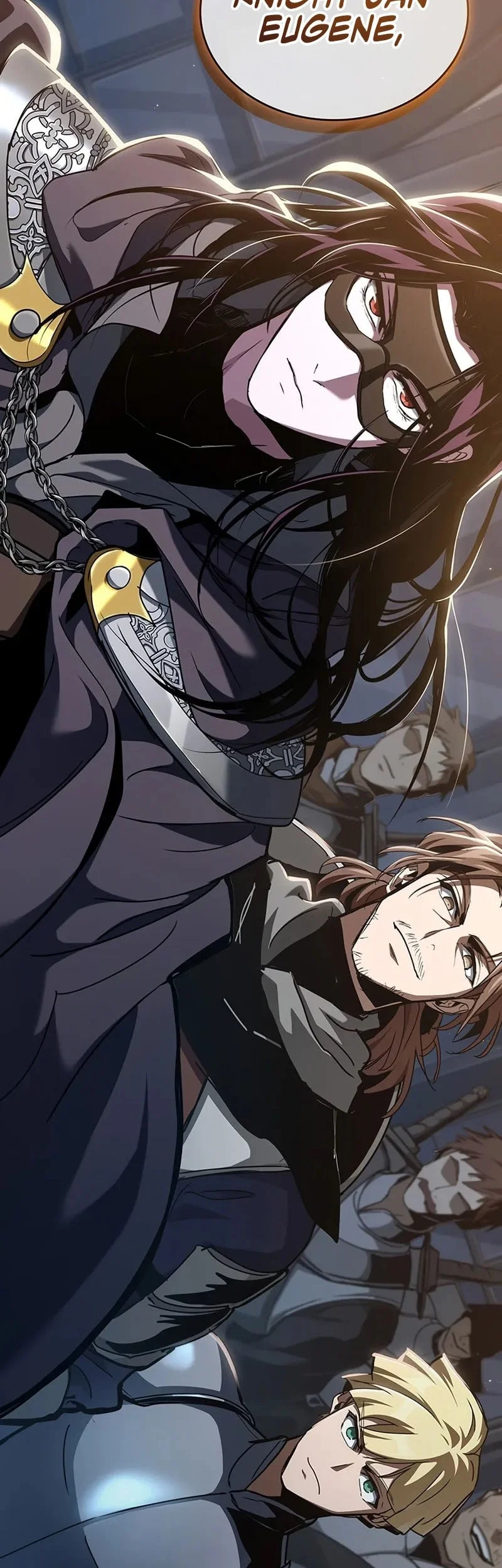 Crimson Reset Chapter 8 - halaman 23