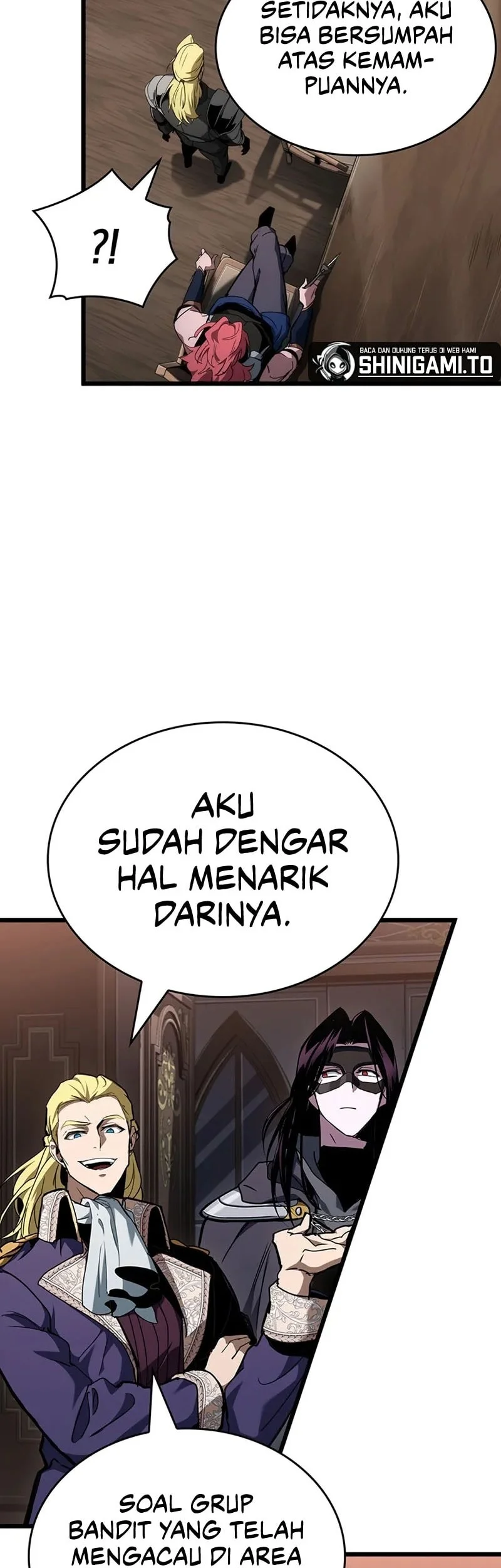 Crimson Reset Chapter 8 - halaman 27
