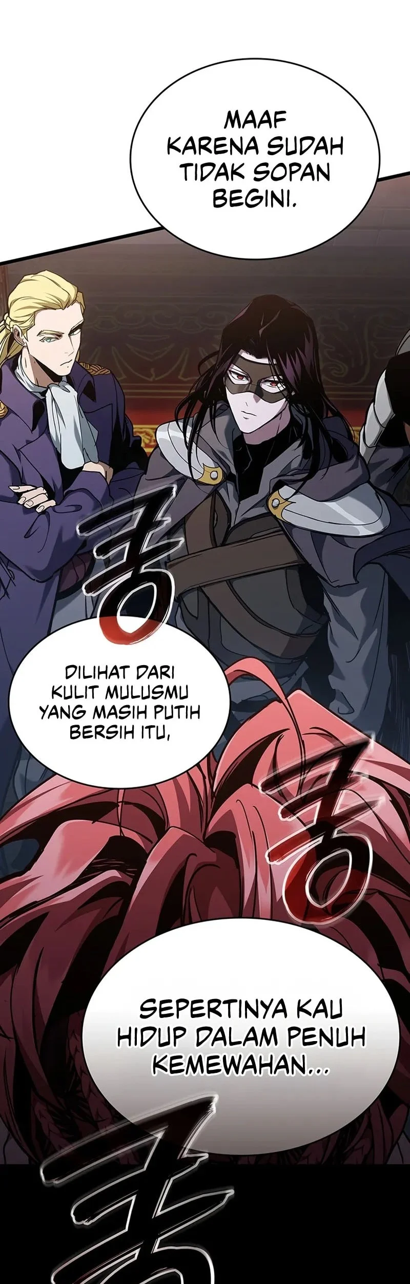 Crimson Reset Chapter 8 - halaman 35