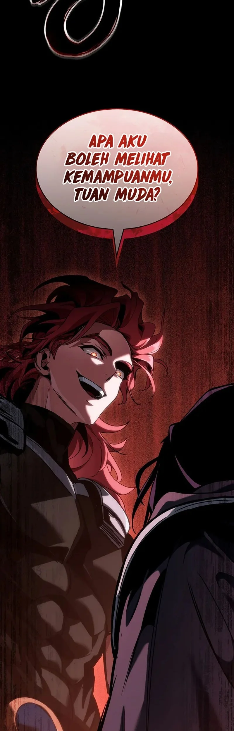 Crimson Reset Chapter 8 - halaman 36