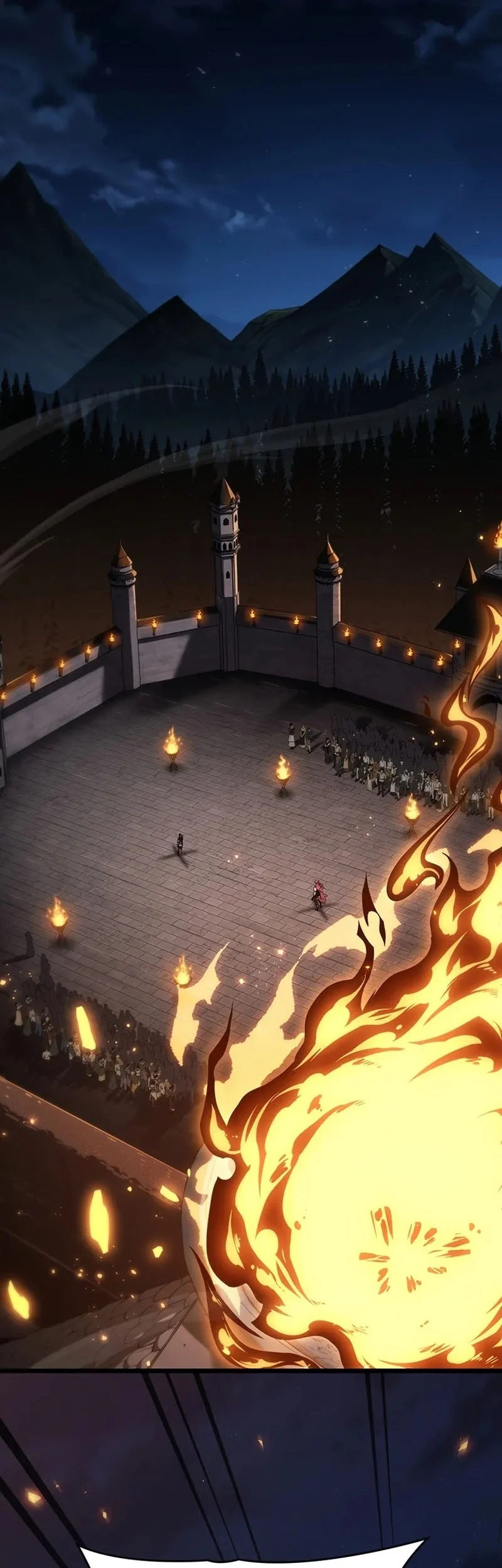 Crimson Reset Chapter 8 - halaman 38