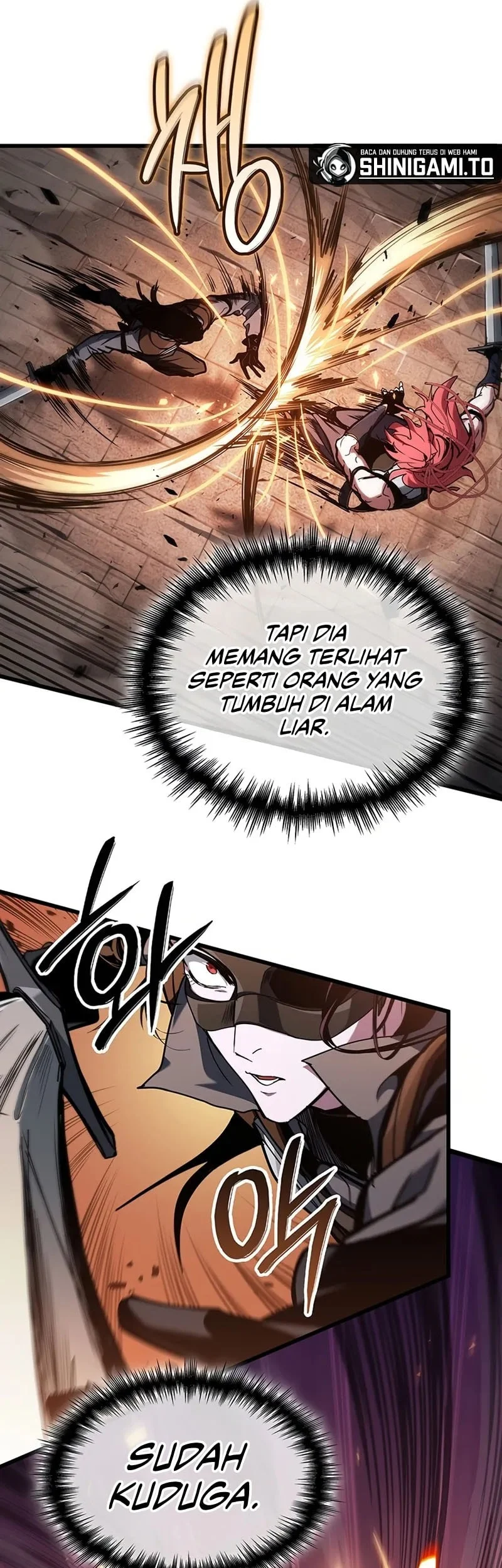 Crimson Reset Chapter 8 - halaman 58