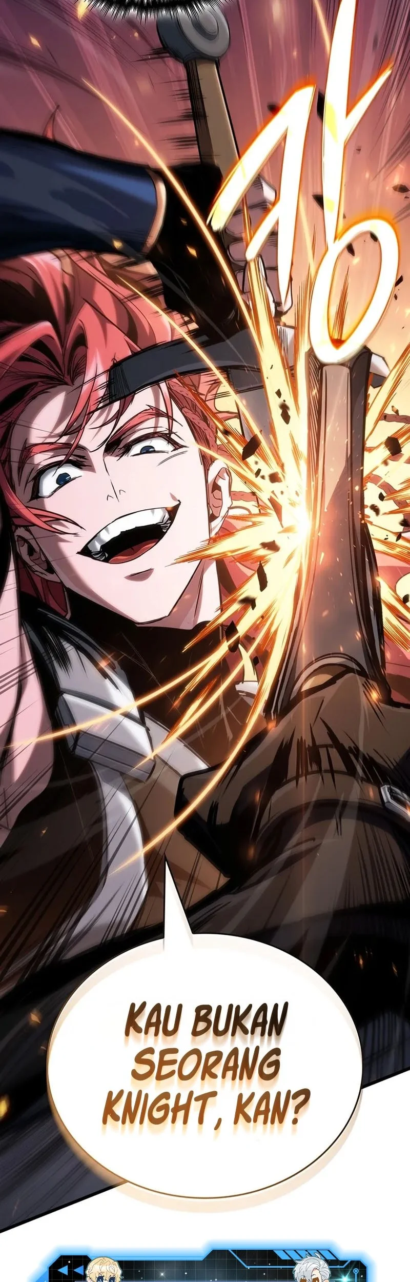 Crimson Reset Chapter 8 - halaman 59