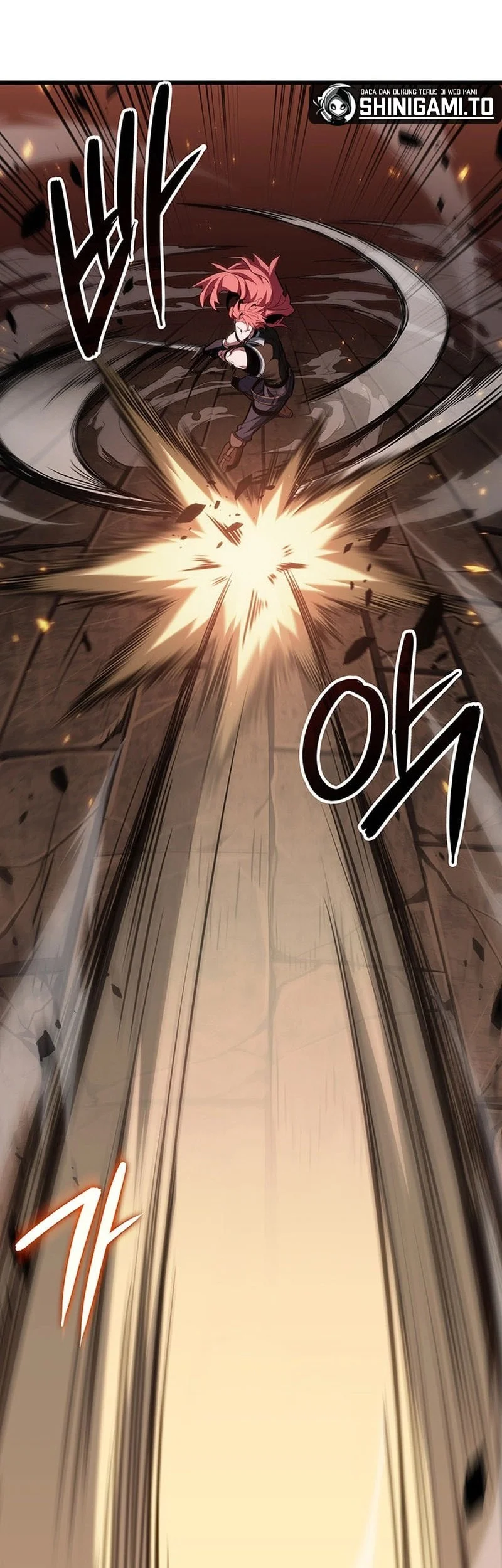 Crimson Reset Chapter 9 - halaman 14