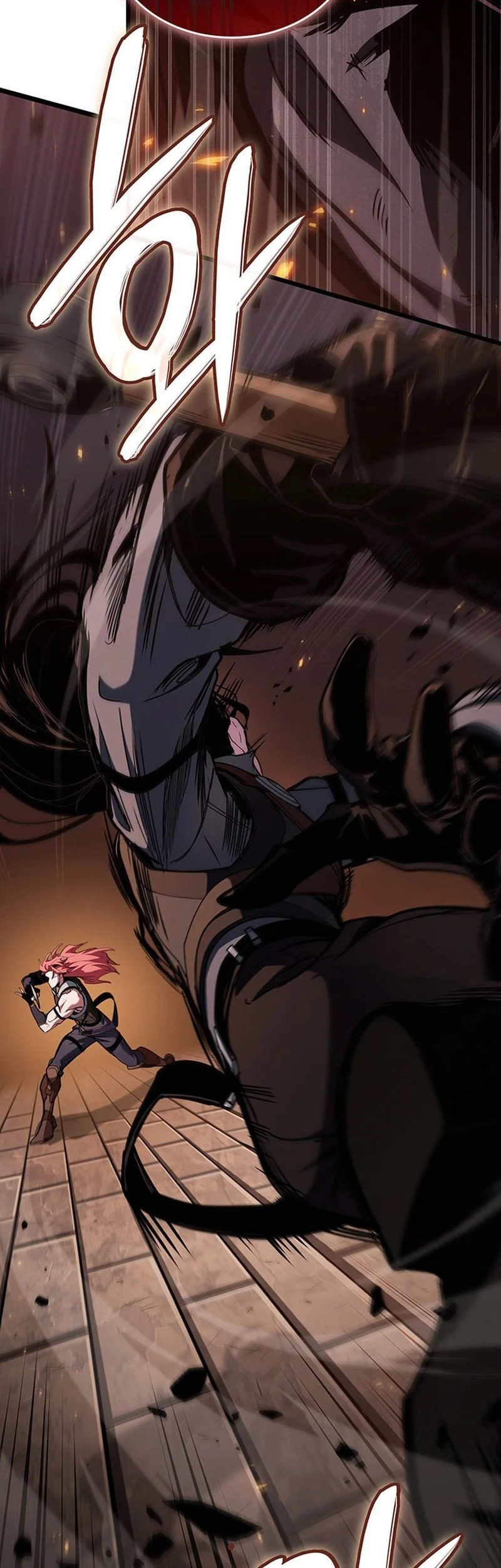 Crimson Reset Chapter 9 - halaman 18