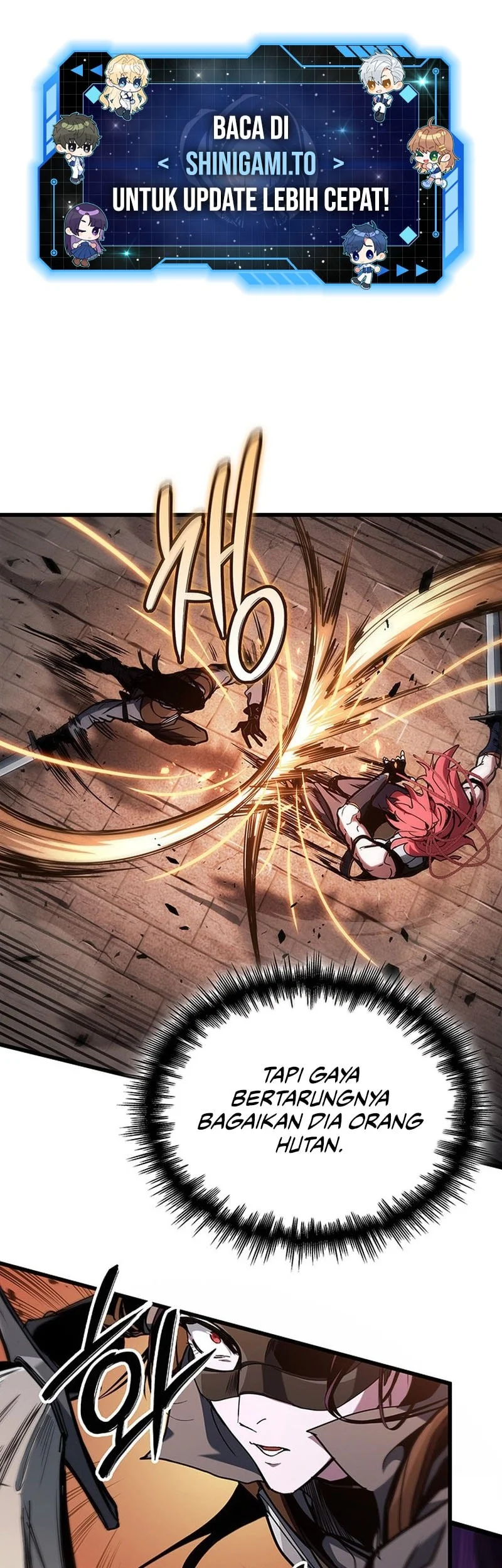 Crimson Reset Chapter 9 - halaman 2