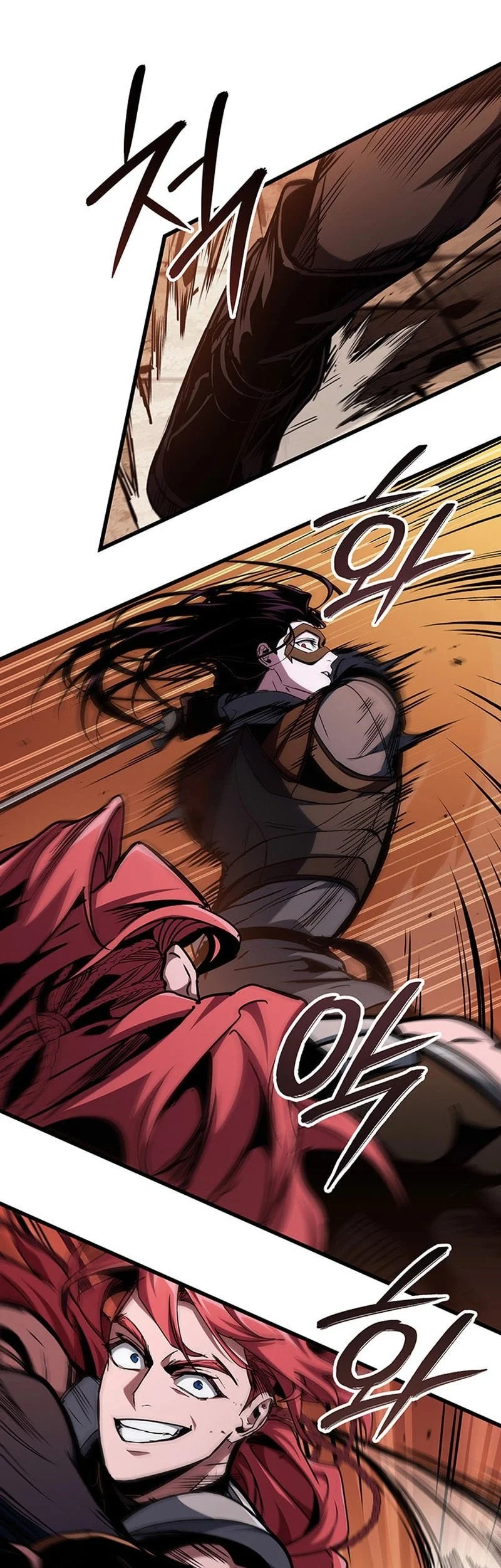 Crimson Reset Chapter 9 - halaman 22