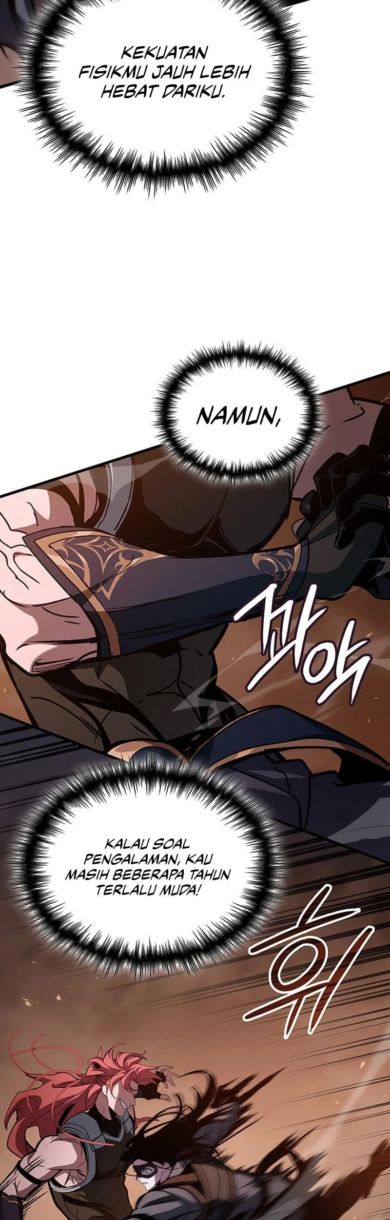 Crimson Reset Chapter 9 - halaman 30