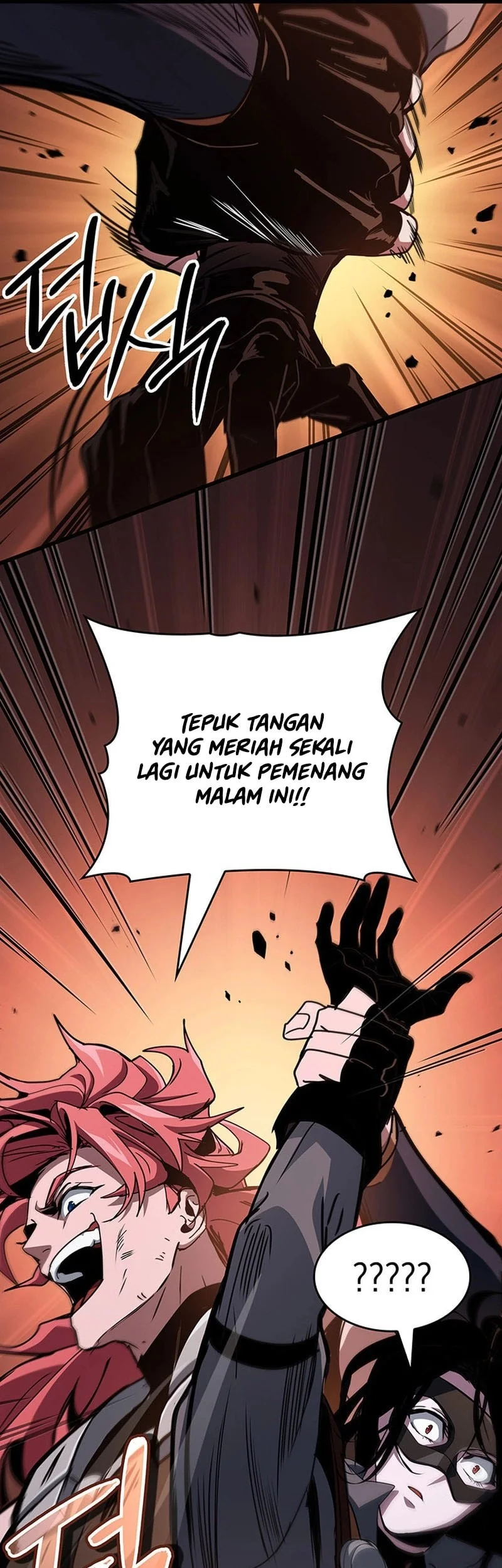 Crimson Reset Chapter 9 - halaman 52