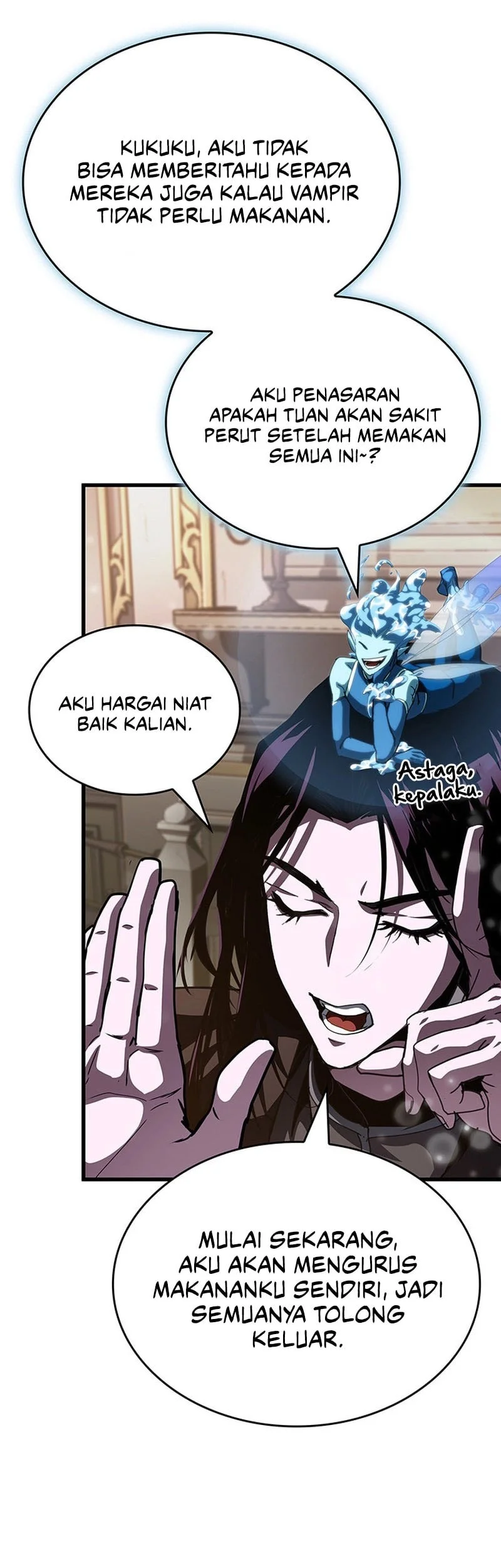 Crimson Reset Chapter 9 - halaman 60