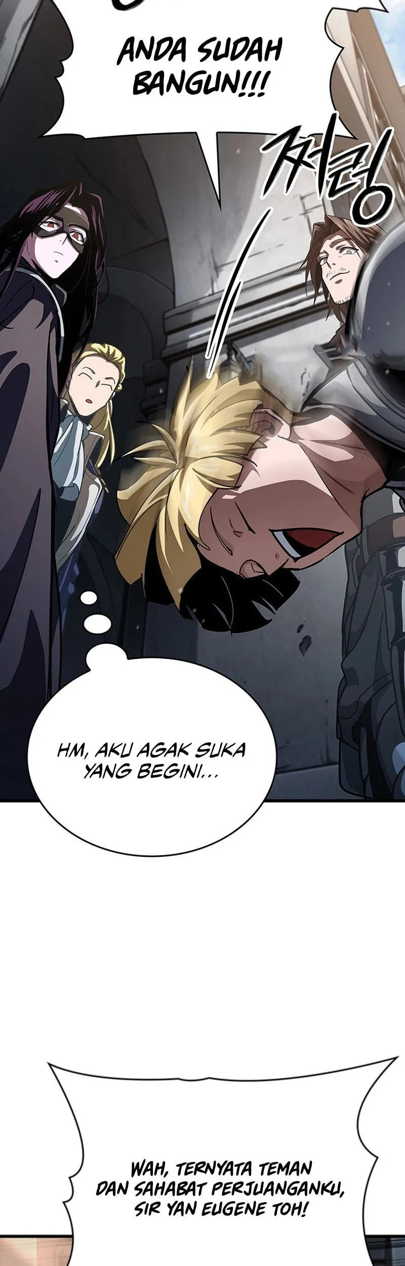 Crimson Reset Chapter 9 - halaman 65