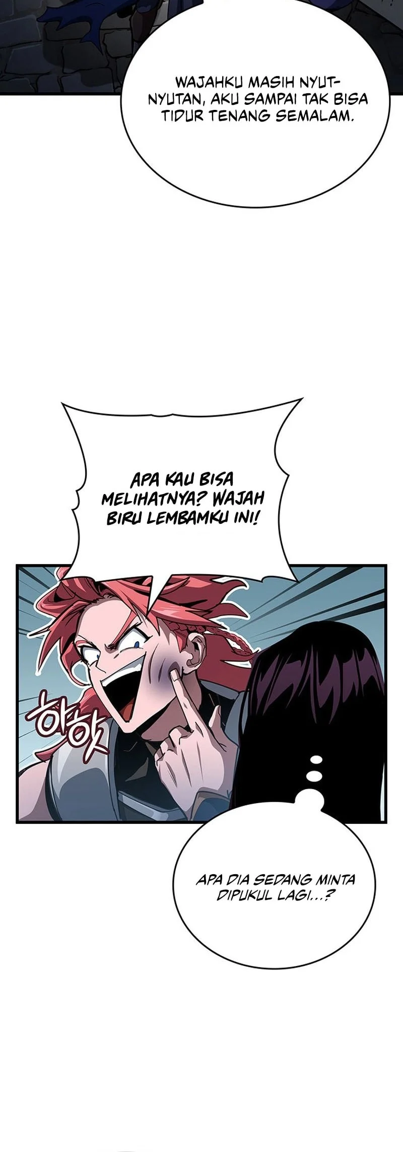 Crimson Reset Chapter 9 - halaman 67