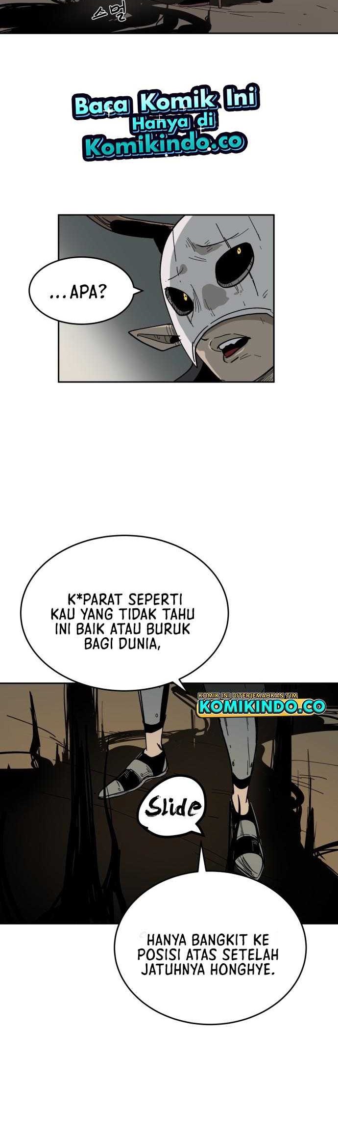 Crimson Stone Chapter 1 - halaman 19