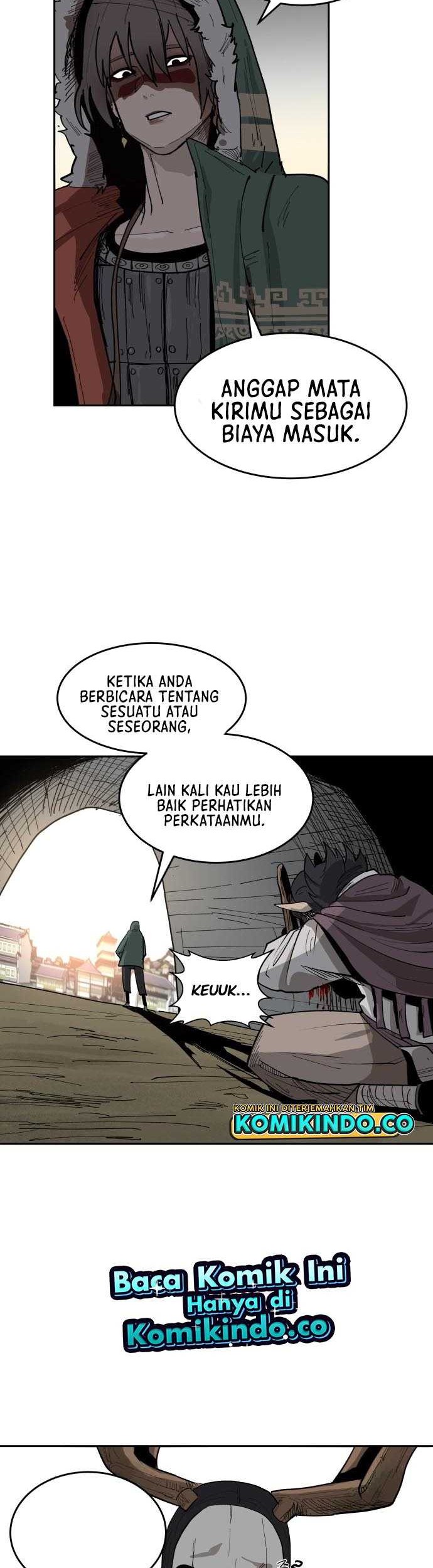 Crimson Stone Chapter 1 - halaman 27