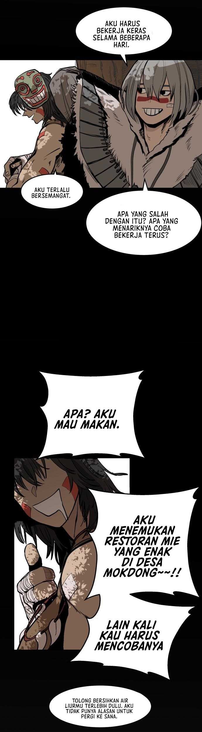 Crimson Stone Chapter 1 - halaman 32