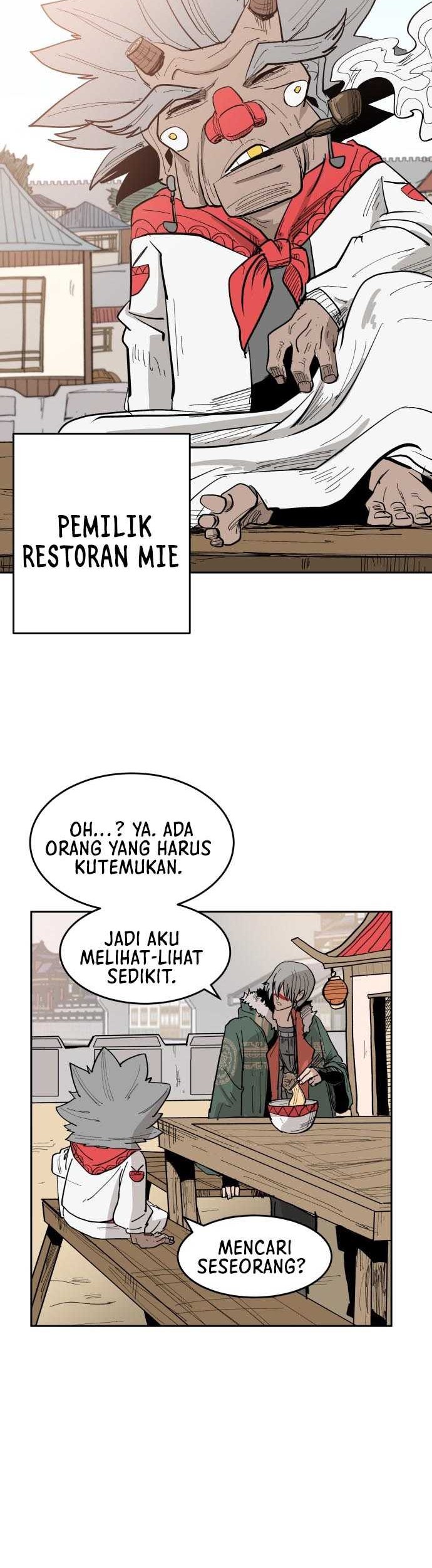 Crimson Stone Chapter 1 - halaman 35