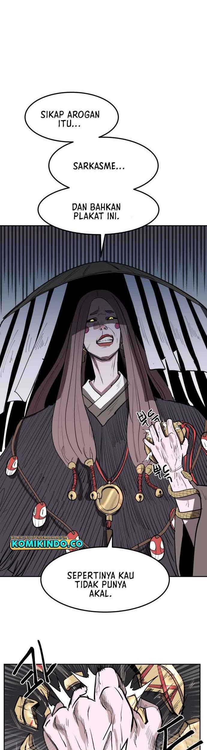 Crimson Stone Chapter 2 - halaman 20