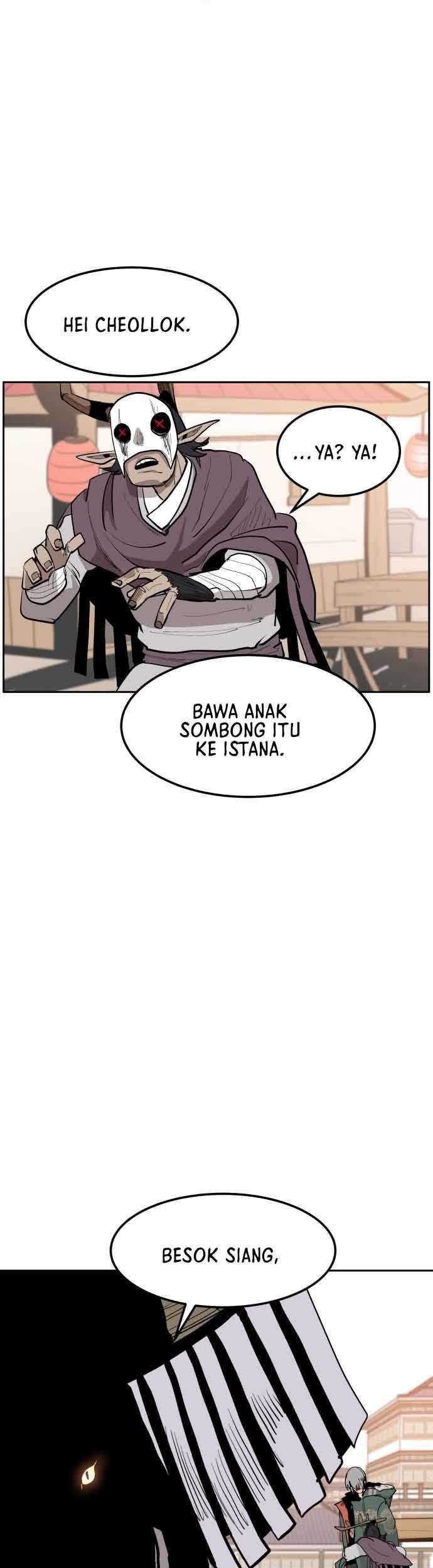 Crimson Stone Chapter 2 - halaman 22