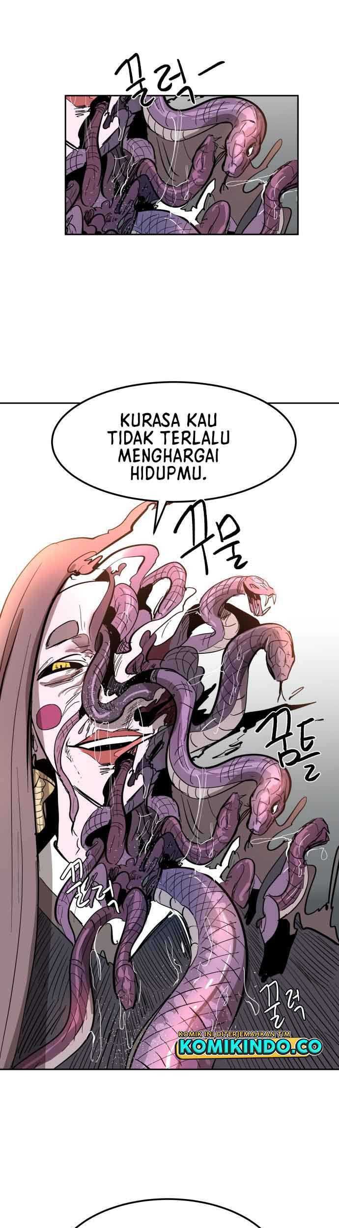 Crimson Stone Chapter 2 - halaman 28