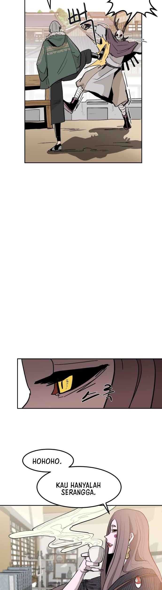 Crimson Stone Chapter 2 - halaman 30