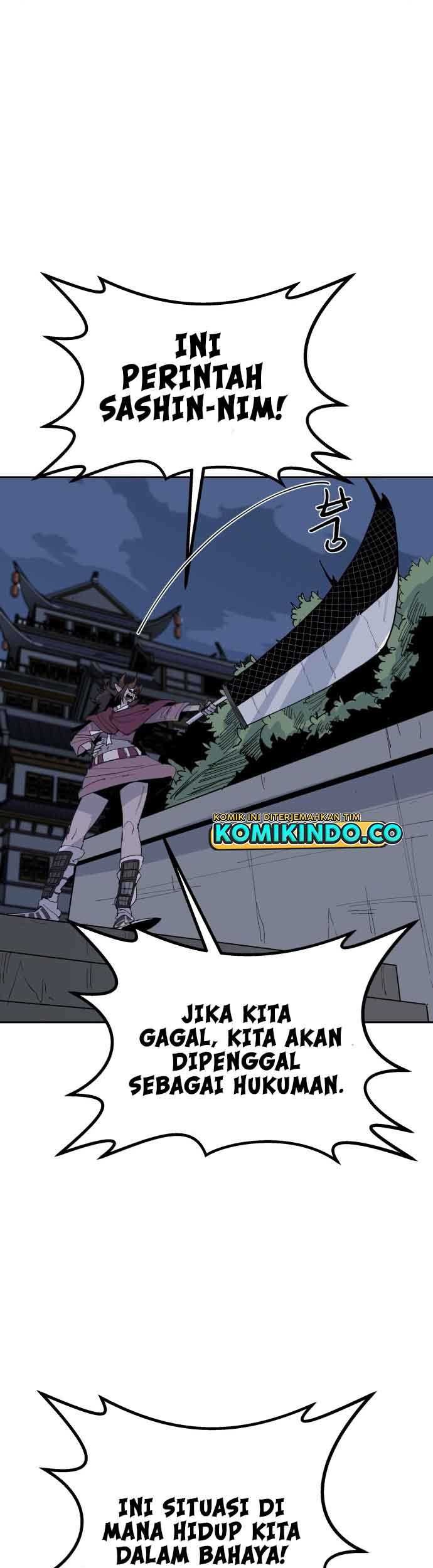 Crimson Stone Chapter 3 - halaman 21