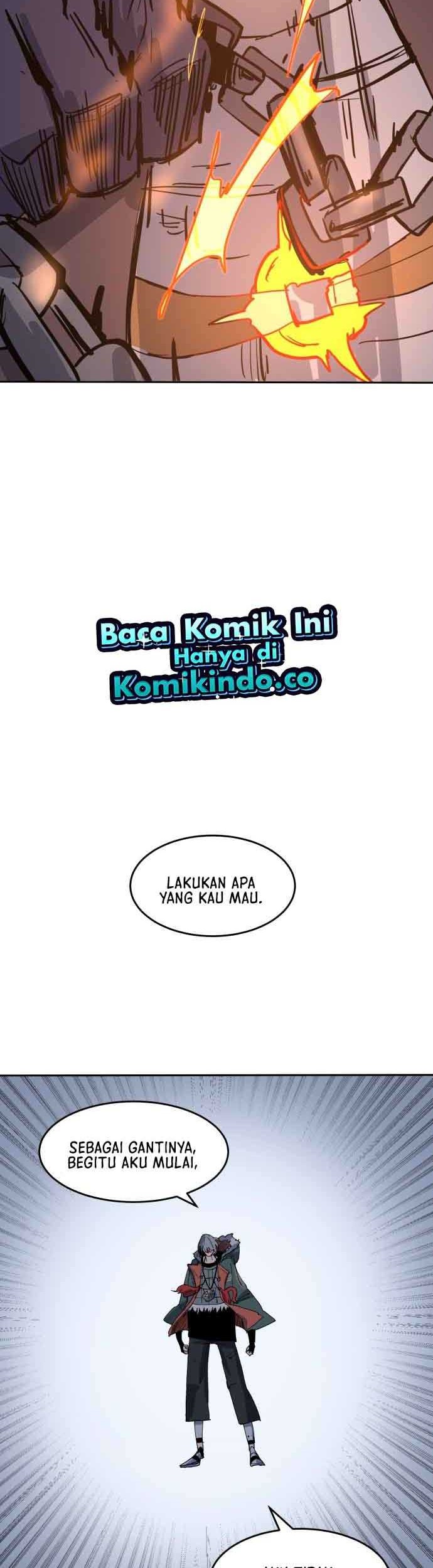 Crimson Stone Chapter 3 - halaman 30