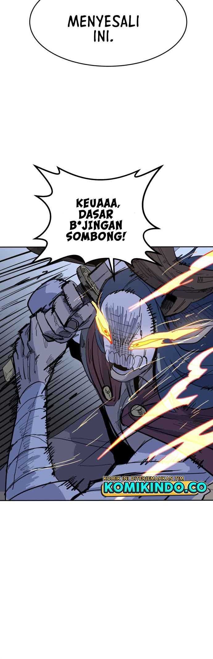Crimson Stone Chapter 3 - halaman 32