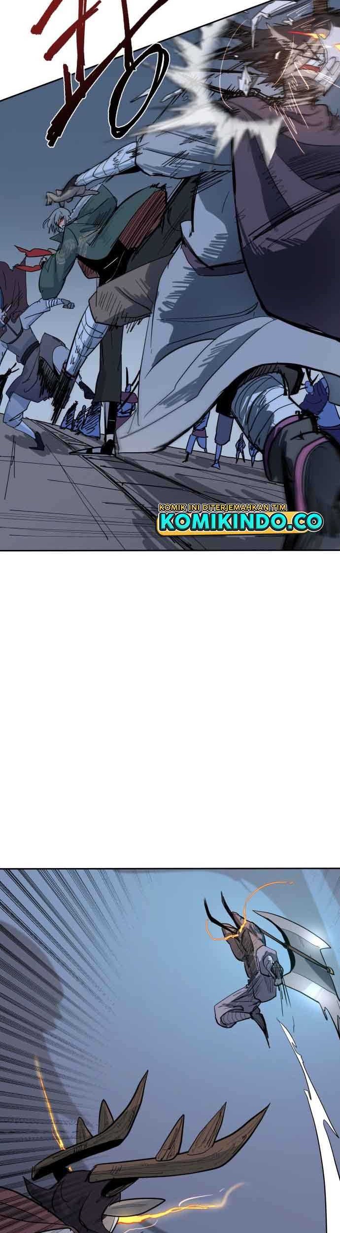Crimson Stone Chapter 3 - halaman 34