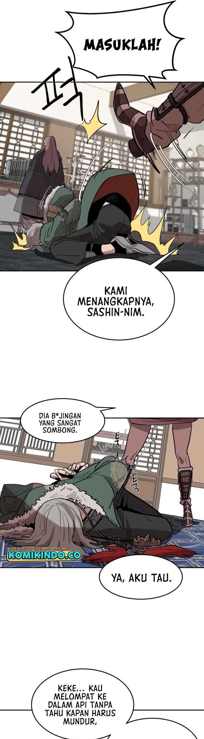 Crimson Stone Chapter 3 - halaman 58