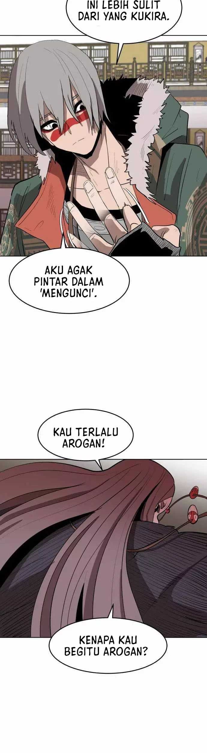 Crimson Stone Chapter 4 - halaman 23