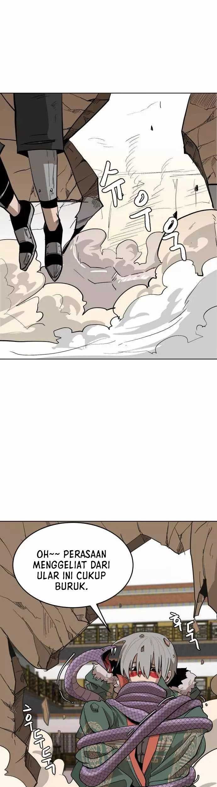 Crimson Stone Chapter 4 - halaman 26