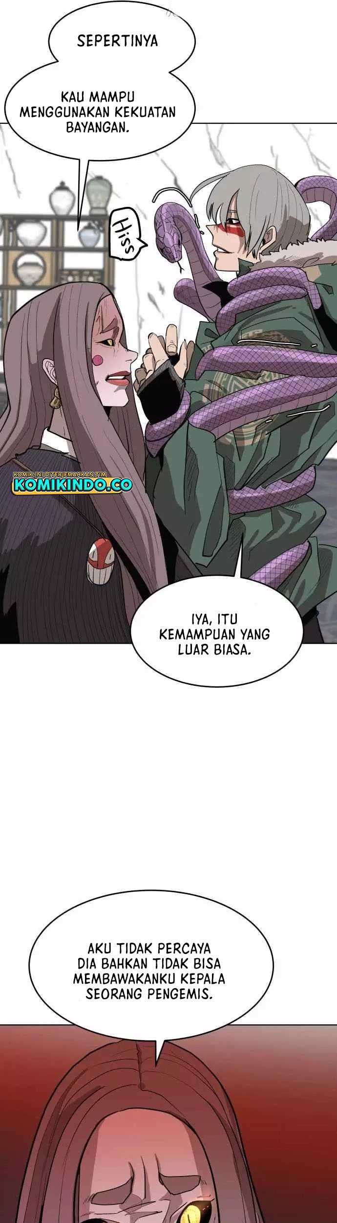 Crimson Stone Chapter 4 - halaman 28