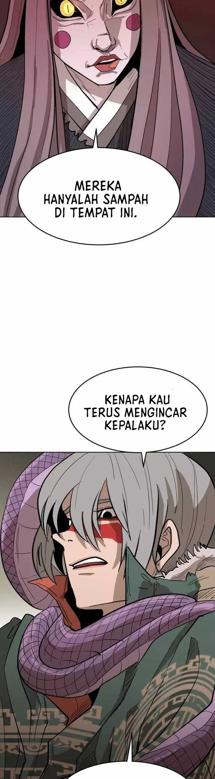 Crimson Stone Chapter 4 - halaman 29