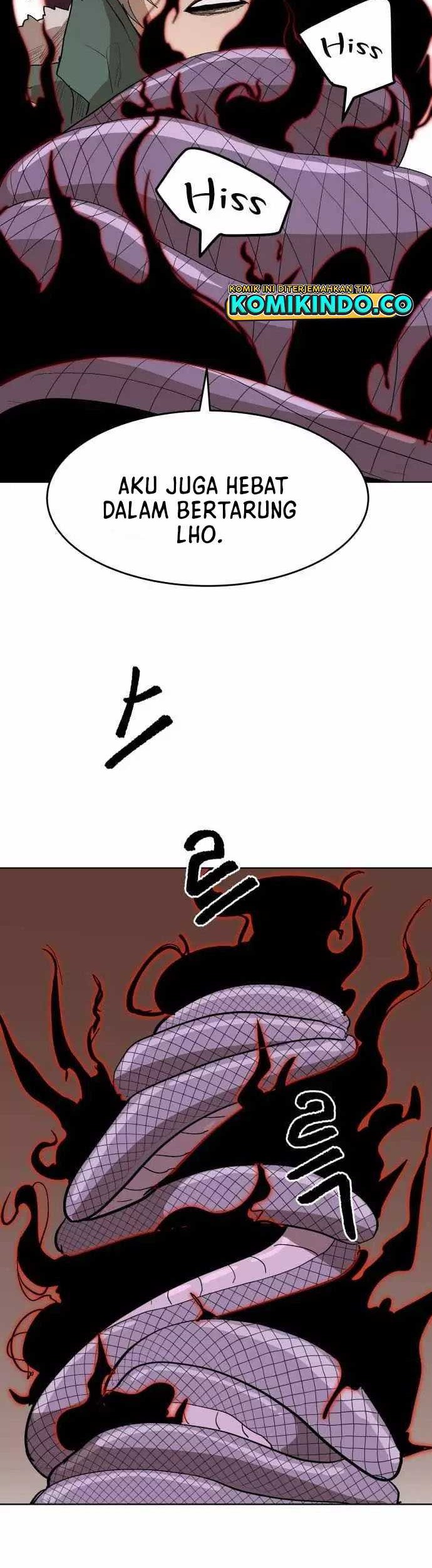 Crimson Stone Chapter 4 - halaman 33