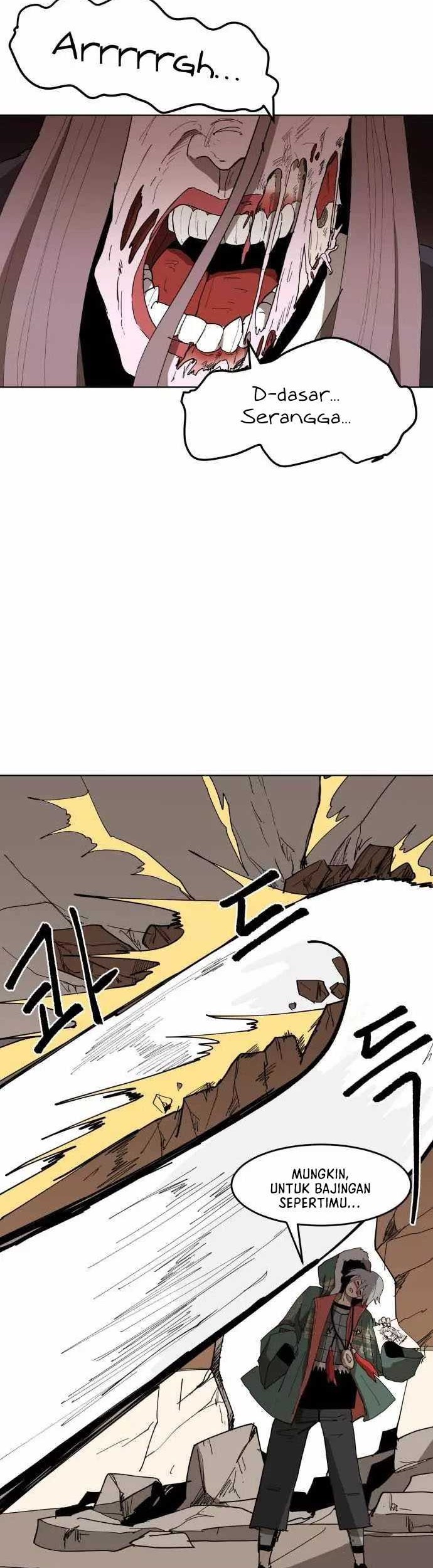 Crimson Stone Chapter 4 - halaman 39