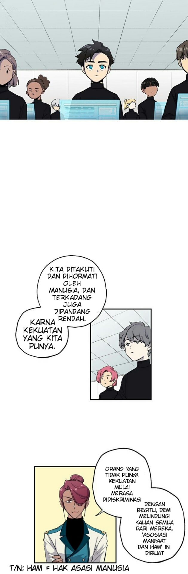 Crisis Chapter 1 - halaman 15
