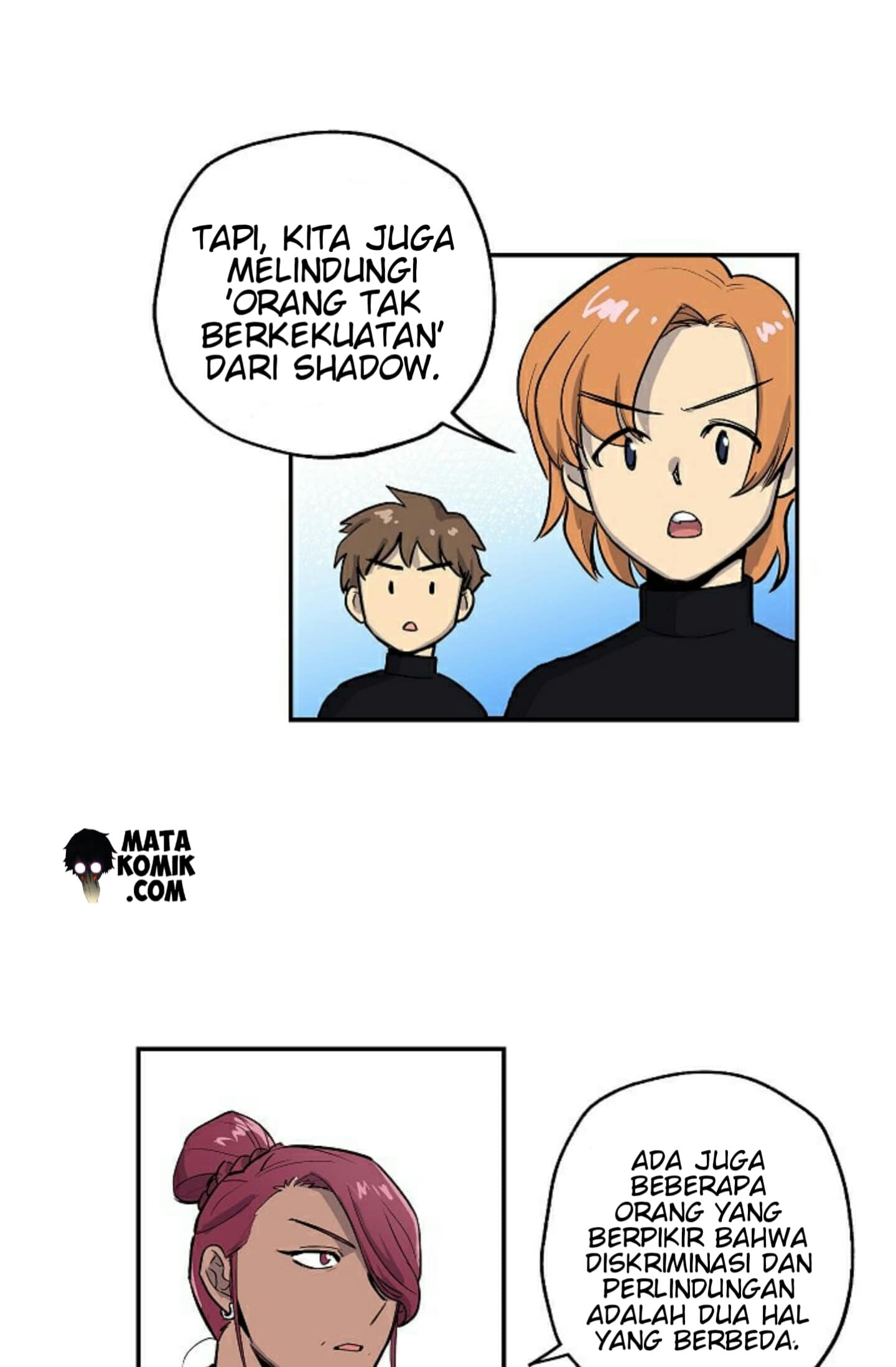 Crisis Chapter 1 - halaman 16
