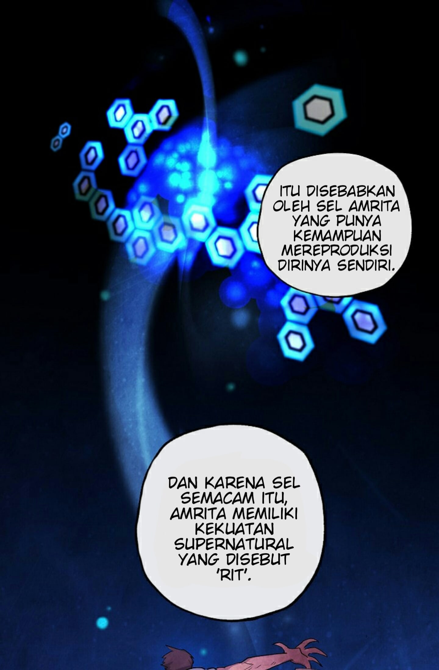 Crisis Chapter 1 - halaman 18