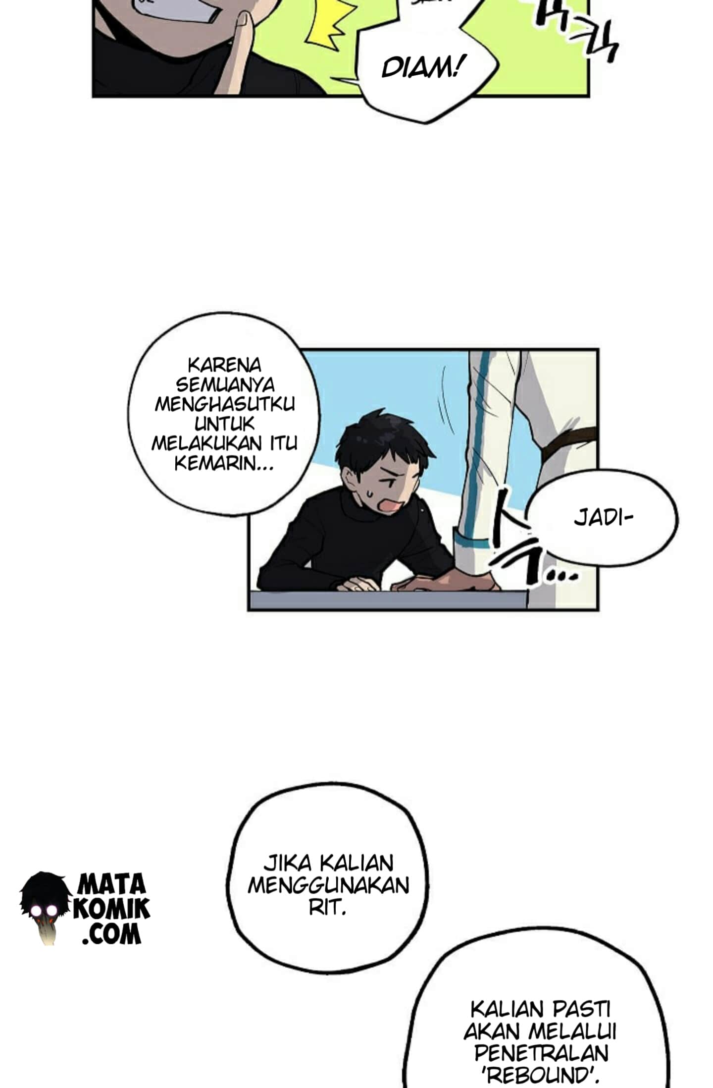 Crisis Chapter 1 - halaman 21