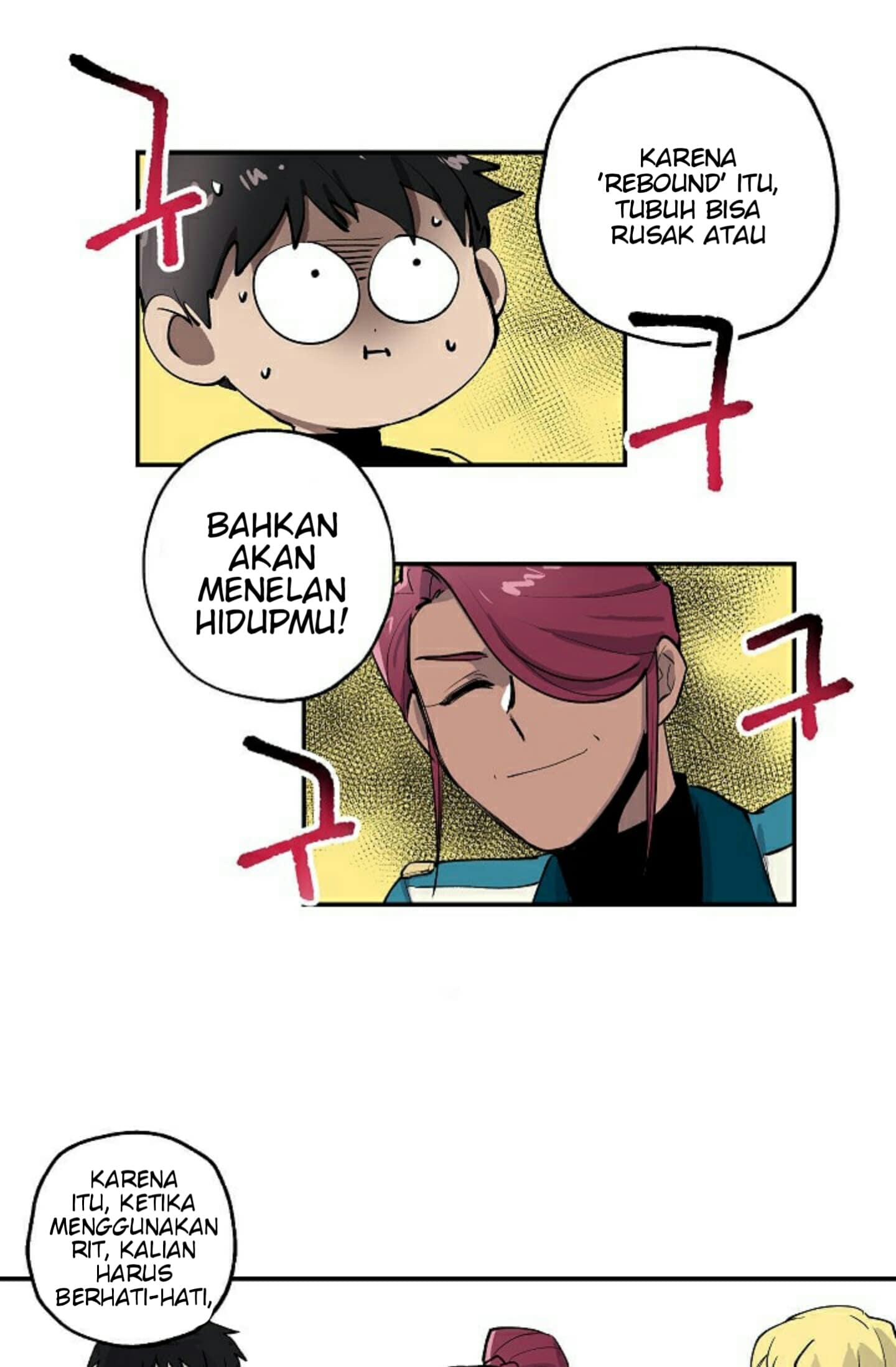 Crisis Chapter 1 - halaman 23