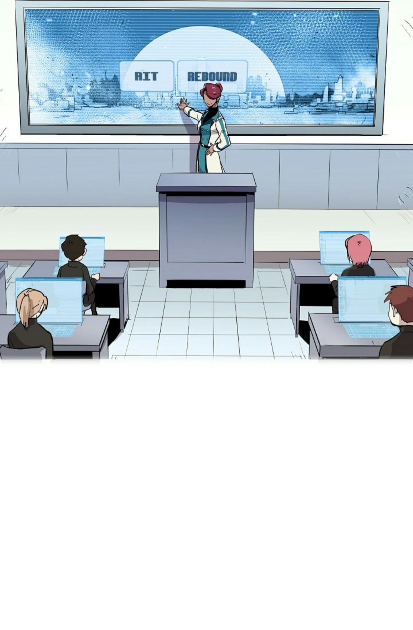 Crisis Chapter 1 - halaman 25