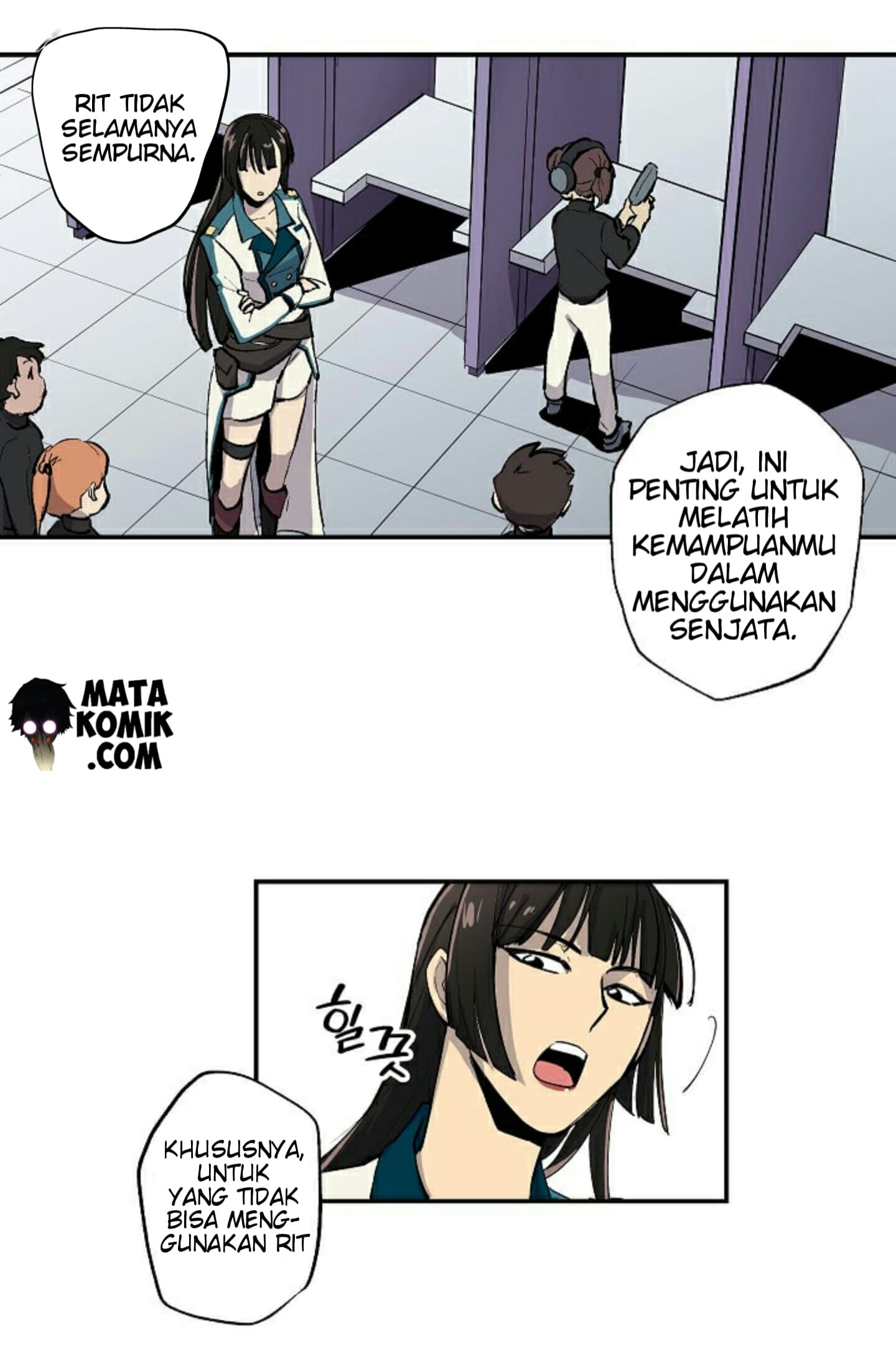 Crisis Chapter 1 - halaman 28