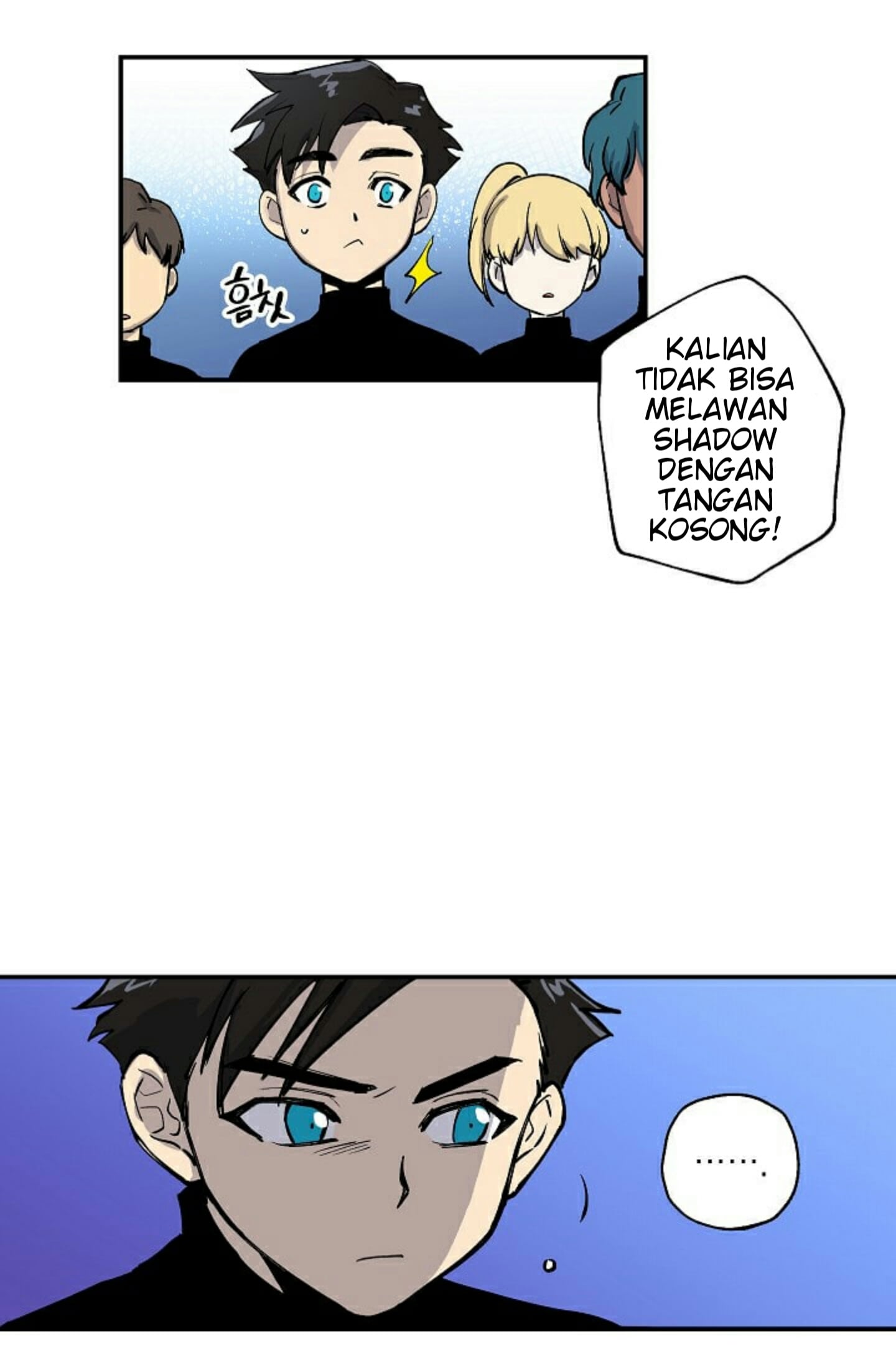 Crisis Chapter 1 - halaman 29