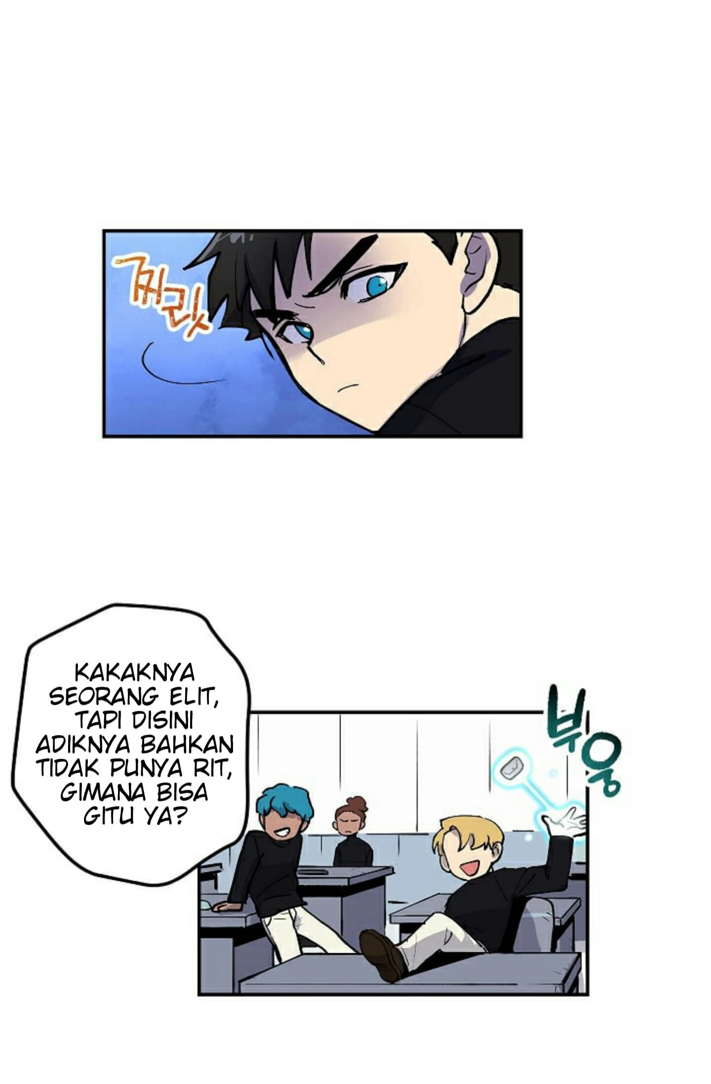Crisis Chapter 1 - halaman 31
