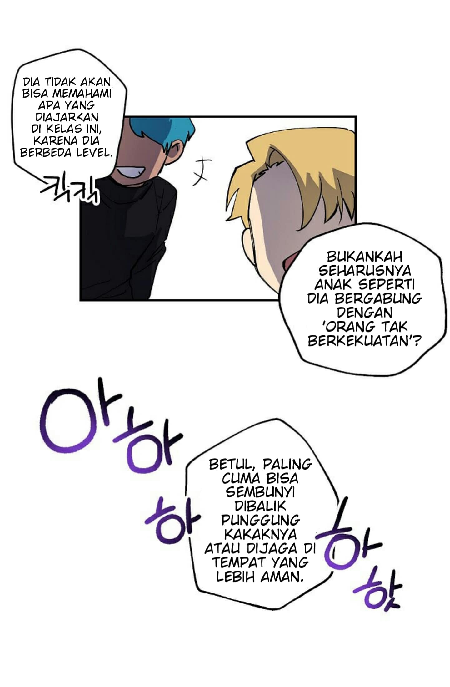 Crisis Chapter 1 - halaman 32