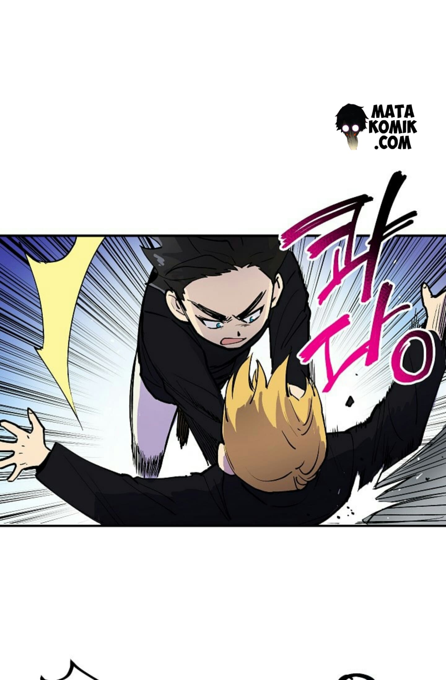 Crisis Chapter 1 - halaman 33