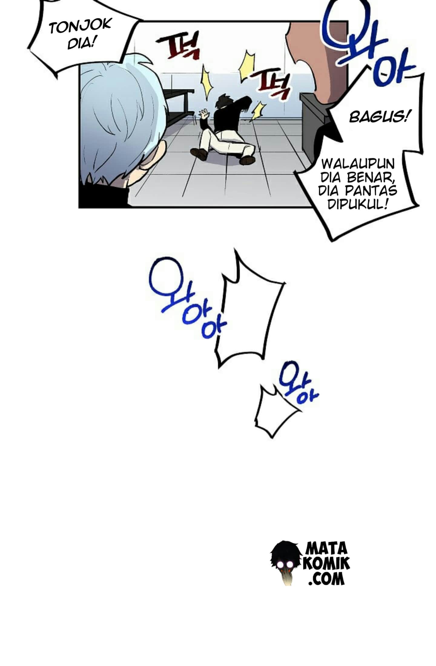 Crisis Chapter 1 - halaman 34
