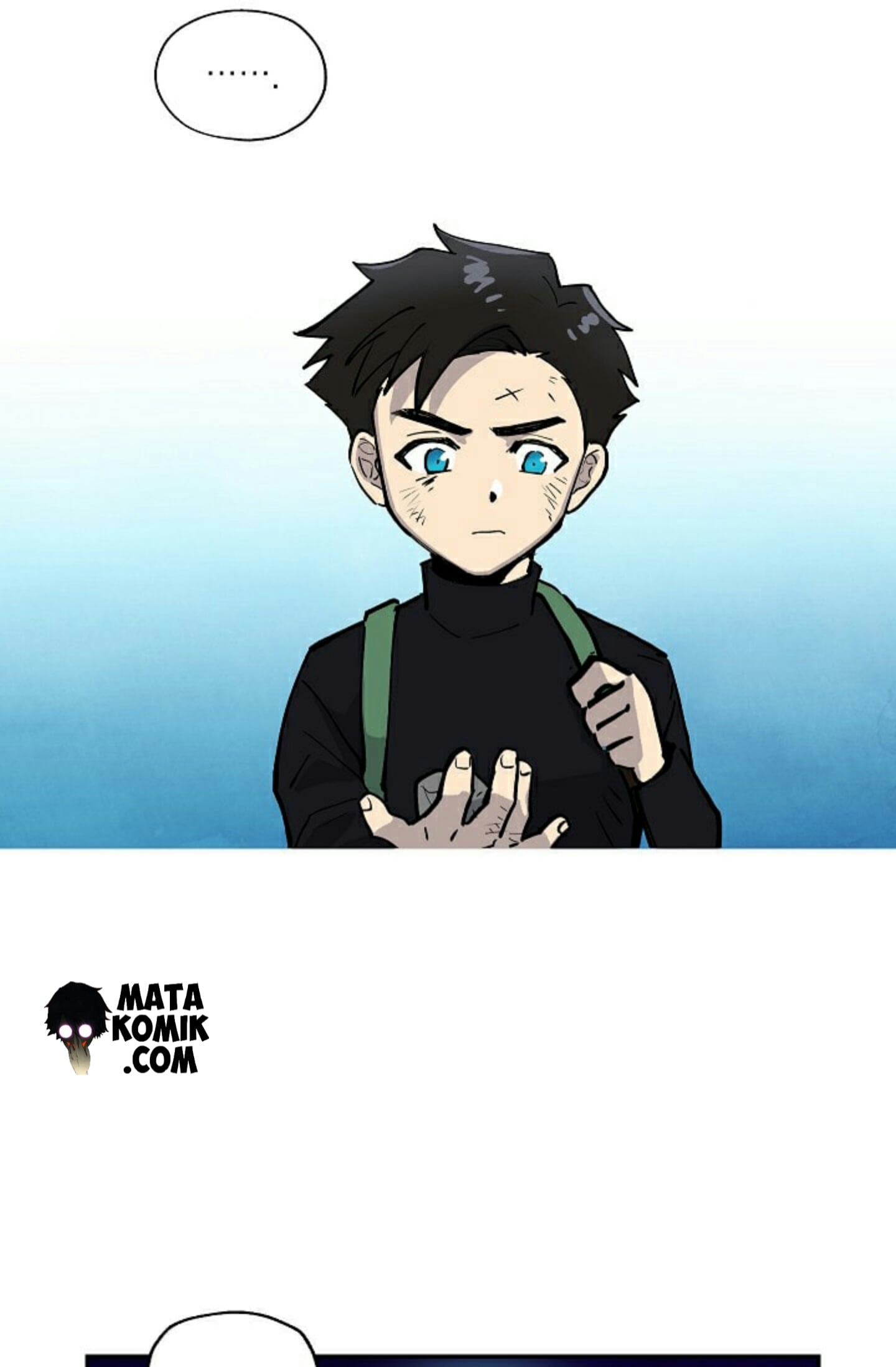 Crisis Chapter 1 - halaman 38