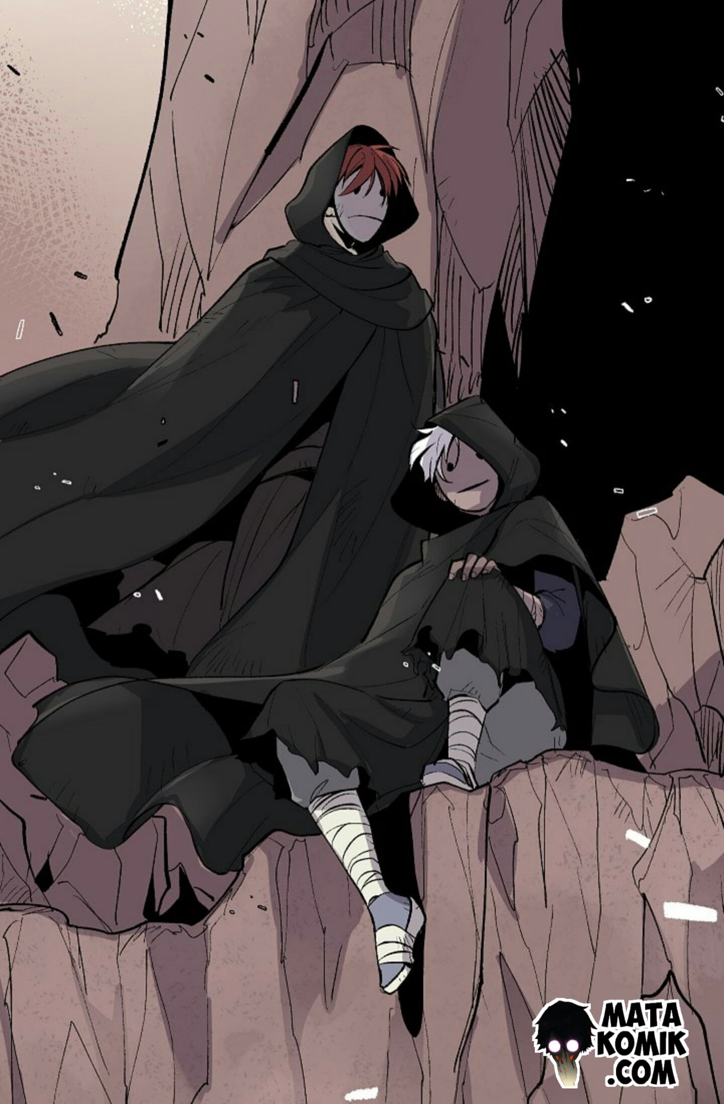 Crisis Chapter 1 - halaman 46